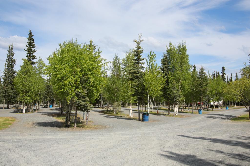 Tok Rv Village And Cabins Zimmer foto