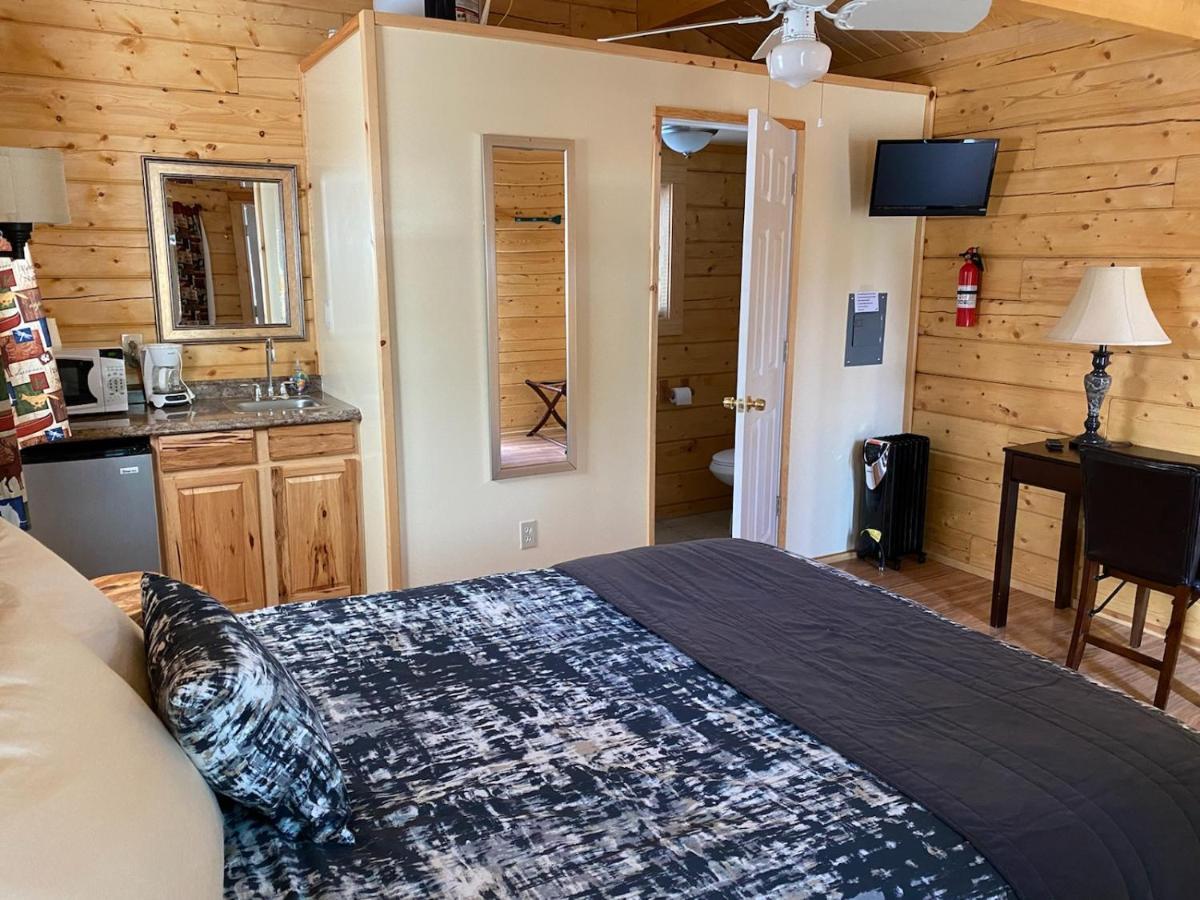 Tok Rv Village And Cabins Exterior foto