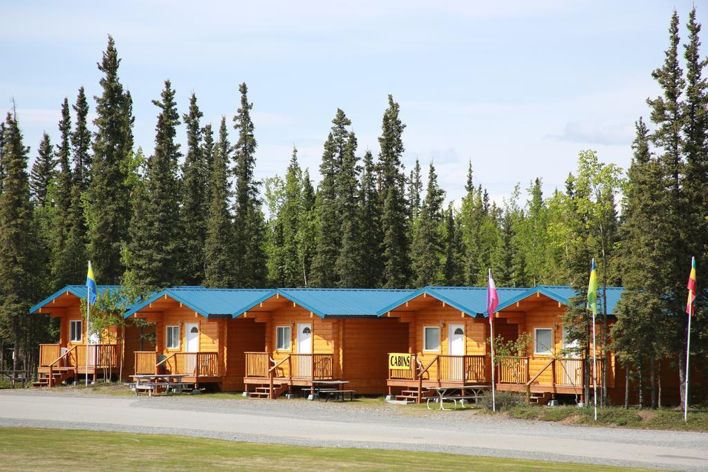 Tok Rv Village And Cabins Zimmer foto