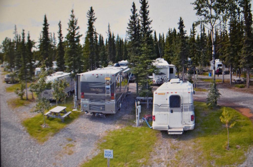 Tok Rv Village And Cabins Zimmer foto