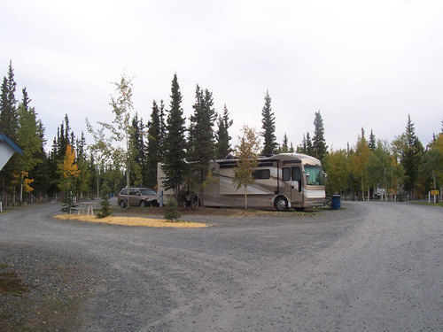 Tok Rv Village And Cabins Exterior foto